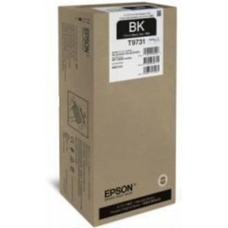 Epson Workforce Pro Wf-c869r Black Xl Ink Supply Unit