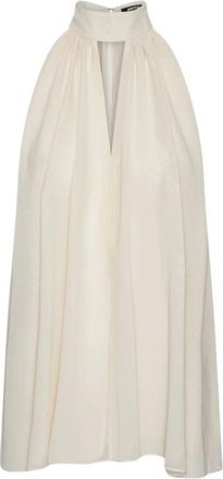 Rotate Rotate Birger Christensen, Donna, Top, Beige, S, new