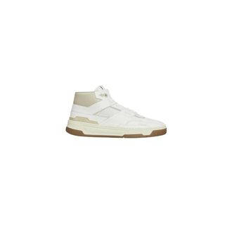 HUGO BOSS Schoenen, Heren, Wit, 41 EU, Leer, Sneakers