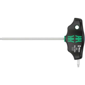 Wera T -round Tv 5x200 Mm Funci&oacute;n De Jubilaci&oacute;n Y Salida Lateral Side (por 20)