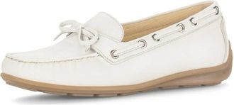 Gabor Instappers - Dames - Schoenen - Wit - Maat: 37 1/2 EU