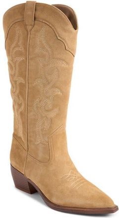 BP. Rory Western Boot in Tan Sand at Nordstrom, Size 7.5
