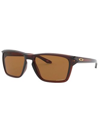 Oakley Sylas Polished Rootbeer Sonnenbrille braun