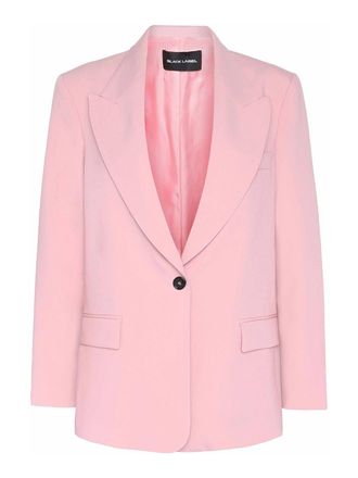Black Label Double Breasted Blazer