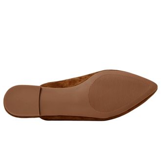 Steve Madden Forte Mule Cognac / Cognac FORT06S1-COG Womens