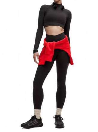 lululemon Glow Up High Rise Tight - 28 In Black