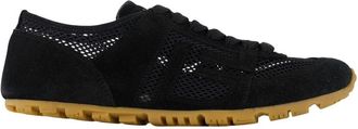 Balmain Racer 45 Sneakers - Dames - Sneakers - Zwart - 35 EU - Leer - Schoenen
