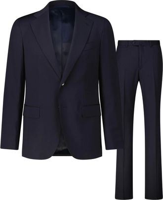 Caruso Uomo, Abiti Uomo, Blu, M, new