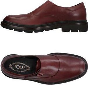 Tod's CALZADO - Mocasines en YOOX.COM