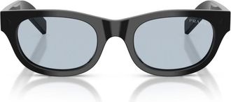 Prada Sunglasses, male, Black, Size: 51 MM C09S 16K30W Sunglasses