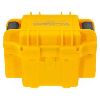 Invicta Collectors Box 1 Slot-Yellow Watch DC1YEL