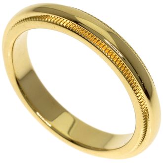 Tiffany & Co. Yellow Gold (18K) Band Ring (Pre-Owned)
