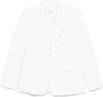 Max Mara Single-breasted Blazer