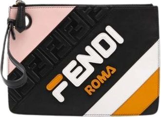 Fendi Pre-owned Pochette Vintage - - Pre-owned - Donna - Multicolore - ONE SIZE
