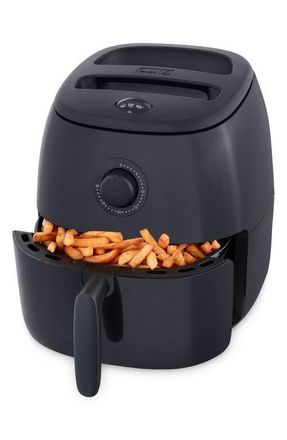 Dash Tasti-Crisp 6-Quart Air Fryer in Black at Nordstrom