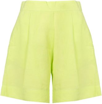 Liu Jo Liu-Jo shorts Vrouw groen