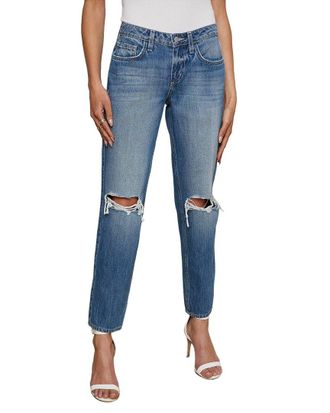 L'agence LAgence Nevia Woodrow Dest Straight Leg Jean