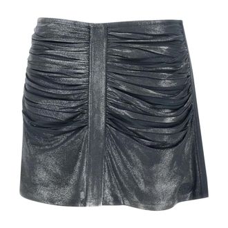 Diesel Dames, Tops, Grijs, Maat: S Denim