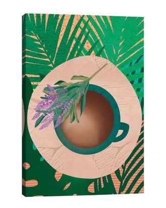 iCanvas Icanvas Canvas Artwork By Sagmoon Paper Co