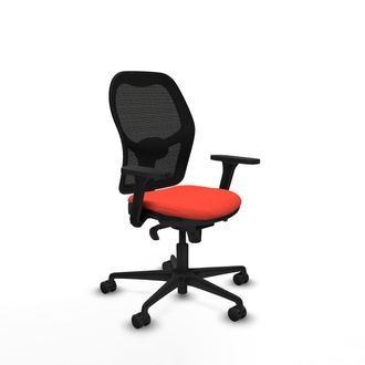 Piqueras y Crespo Piqueras-y-crespo Jorquera Silla De Oficina Naranja Oscuro