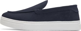 Aspact Mikeno - Heren - Loafers - Blauw - 41 EU - Schoenen