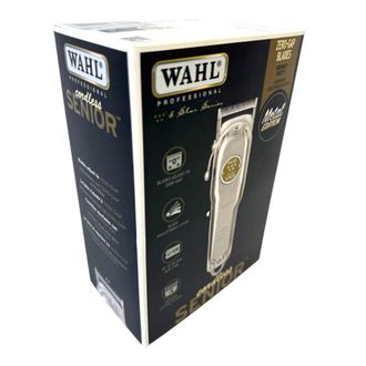 Wahl Cortapelo A Bater&iacute;a Wahl Cordless Senior Metal Edition 0,5 - 1,2 Mm (3000116) + 3 Peines Acoplables