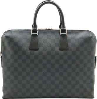 Louis Vuitton Damier Graphite Business (Authentic Pre-Loved)