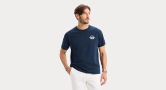 Dockers Graphic Tee, Regular Fit