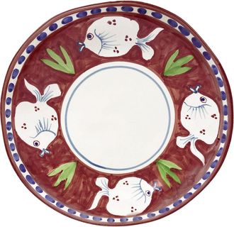 Arcucci poiseidone edge. tray round 38 cm