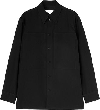 Jil Sander Camicia - Nero