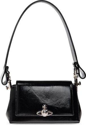 Vivienne Westwood Hazel Small Bag - Bags - Mujer - Negro - ONE SIZE