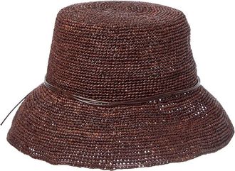 Vince Corded Straw Hat
