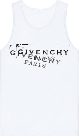 Givenchy Slim Fit Tanktop