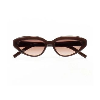 Kaleos Sunglasses, female, Brown, Size: 55 MM Blum 004 Sunglasses