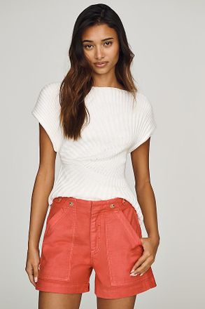 Pilcro Henri Camper Shorts by Pilcro