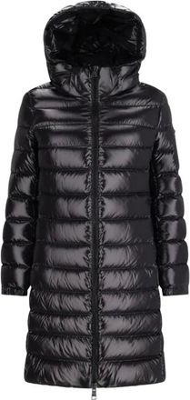 Herno Piumino - Dames - Mantels - Zwart - Maat: XL
