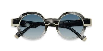 Etnia Barcelona Omar BE Mens Sunglasses Size 47