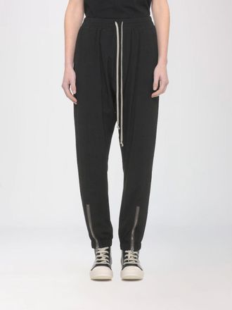 Rick Owens Pantaloni con coulisse Rick Owens in misto seta