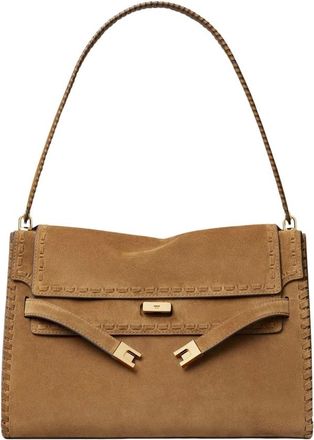 Tory Burch Mujer, Bolsos, Marr&oacute;n, Talla: ONE Size
