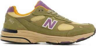 New Balance Sneakers MADE in USA 993 - Verde