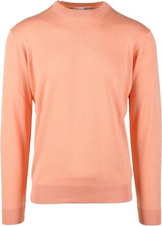 FILIPPO DE LAURENTIIS Hombre, Jerseys, Rosa, Talla: L