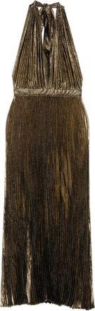 L&rsquo;Id&eacute;e Abito da sera Moderniste - Oro