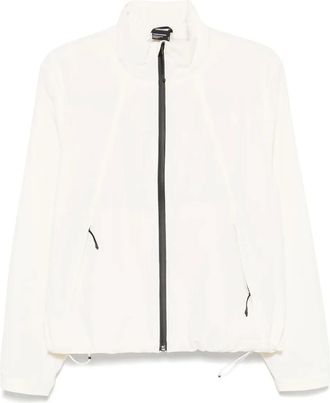 The North Face North Dome Wind jacket - White