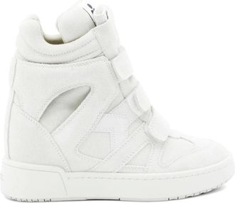 Isabel Marant Isabel Marant, Sneakers, female, Beige, Size: 10 US IM3 Sneakers