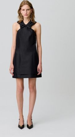 Claudie Pierlot Short bow dress