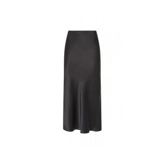 Pinko Pinko, Rokken, Dames, Zwart, S, Midi Rok