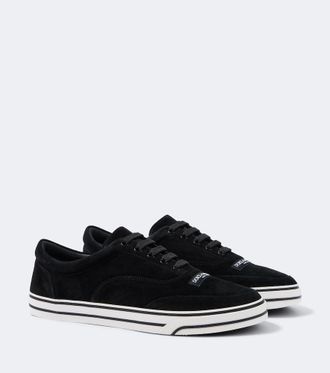 Dolce & Gabbana Zapatillas de ante