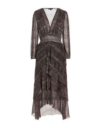 Maje DRESSES - Maxi dresses on YOOX.COM