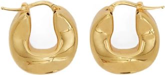 Jil Sander Oorringen - Goud