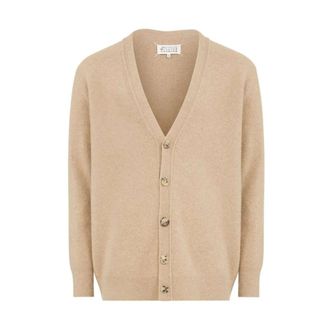 Maison Margiela Mujer, Jerseys, Beige, Talla: S